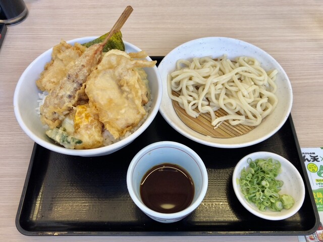 Ten-don Tempura Honpo San Ten Yobitsugi Inta- Ten photo 3