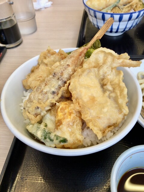 Ten-don Tempura Honpo San Ten Yobitsugi Inta- Ten photo 4