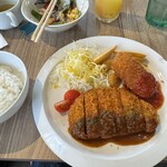 アグレ カフェ ザ テラス - 