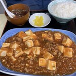 中華料理　満福亭 - 