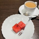 ふふ 熱海 - スイカ