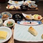 ふふ 熱海 - 朝食