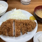 とんかつ山家 御徒町店 - 