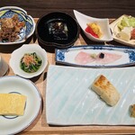 ふふ 熱海 - 朝食