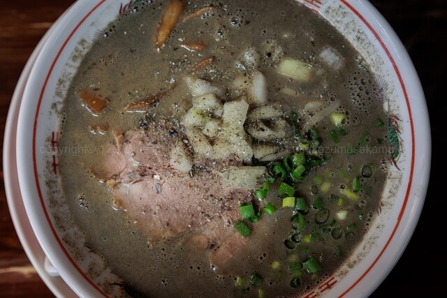 らーめん きくや 本店 - 長苗代（ラーメン）の写真
