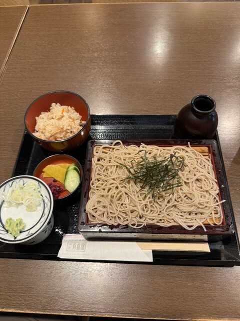 有喜屋 先斗町本店 （うきや） - 三条/そば | 食べログ