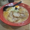 えび豚骨ラーメン 真面目 押上店