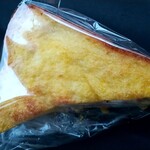 パリクロアッサン - 料理写真: