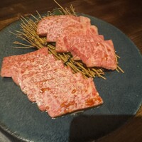 焼肉トラジ ルクア大阪店 - カルビ