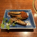 韓流 安歡 - 渡り蟹ケジャン