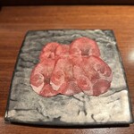 韓流 安歡 - 上タン塩