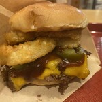 CENTRAL BURGER SHOP - 