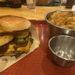 CENTRAL BURGER SHOP - 