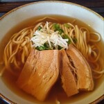 首里うかじ うかじそば - 