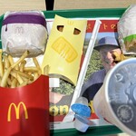 マクドナルド - 
