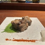 韓流 安歡 - テールの塩焼き