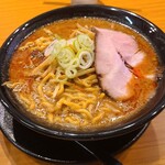 極み味噌らぁめん 味噌の頂 - 