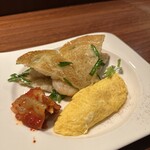 韓流 安歡 - 海鮮パジョン（チヂミ）