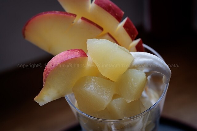 レストランこざくら - 中央弘前（ジェラート・アイスクリーム）の写真