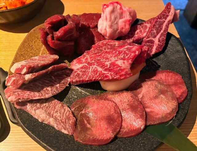 Yakiniku Dining Taijuen Sasazuka Honten