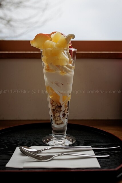 レストランこざくら - 中央弘前（ジェラート・アイスクリーム）の写真