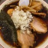 竹岡式ラーメン まる竹