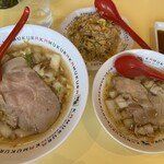 どうとんぼり神座 - 料理写真: