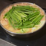 博多もつ鍋 やま中 赤坂店 - 