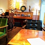 cafe えんどう豆 - 