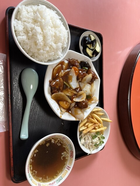 中国料理 天龍 - 須賀川（中華料理）の写真