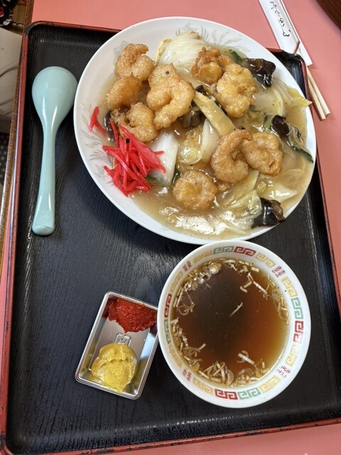 中国料理 天龍 - 須賀川（中華料理）の写真