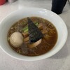 ラーメン星印