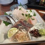 さかなのじんべえ - 