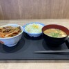 松屋(松のや併設) 磐田岩井店