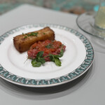 Tiffany Blue Box Café - 