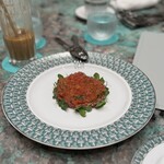 Tiffany Blue Box Café - 