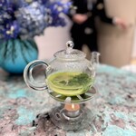 Tiffany Blue Box Café - 