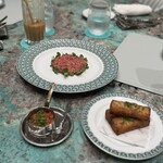 Tiffany Blue Box Café - 