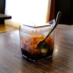 CoCo壱番屋 - 福神漬