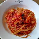 グローブガーデン・ナーノ - 料理写真: