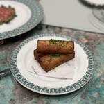 Tiffany Blue Box Café - 