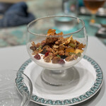 Tiffany Blue Box Café - 