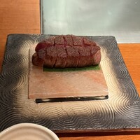 鉄板焼 濠 - 