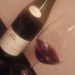 にくの匠 三芳 - いつもボトル二本はいっちゃう。