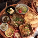 博多 なぎの木 西中洲本店 - ランチ