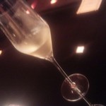 にくの匠 三芳 - シャンパンも