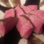 にくの匠 三芳 - 特選フィレ　シャトーブリアン