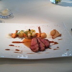 レストランひらまつ 広尾 - 