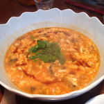 老虎菜 - 酸辣湯