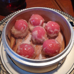 老虎菜 - トマト焼売